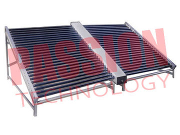 50 Tüp Vakum Tüp Güneş Kolektörü Üç Katmanlar Cam Tüp Yüksek Verimlilik