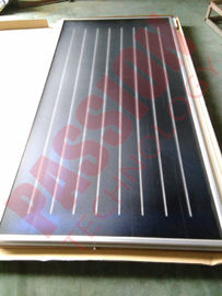Konut Güneş Su Isıtıcı için Basit Düz Plaka Güneş Kolektörü Güneş Termal Paneli