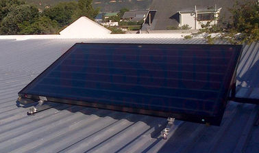 Düz Panel Mavi Titanyum Emici Güneş Enerjisi, Split Flat Plate Güneş Kollektörü