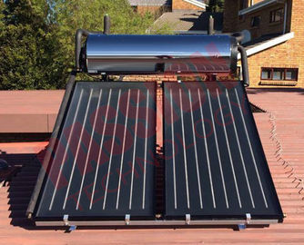 Basınçlı Düz ​​Plaka Güneş Isıtma Sistemi, Mutfak Kullanımı Düz ​​Plaka Güneş Enerjisi