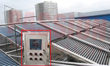 Merkezi Güneş Enerjisi Isıtma Sistemi İçin Güneş Pompa İstasyonu Akıllı Kontrol Cihazı