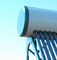Çatı Düz ​​Güneş Enerjili Su Isıtıcı, Yıkama için Bakır Boru Güneş Enerjili Su Isıtıcısı