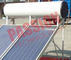 300L Kaçak Güneş Paneli Isıtıcı, Güneş Enerjisi Güneş Enerjili Su Isıtıcı Düz ​​Plaka