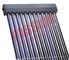 Eğimli Çatı Isı Borusu Güneş Kolektörü Ayarlanabilir Alüminyum Çerçeve 1-4 M2
