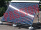 Apartman Paslanmaz Çelik Reflektör için Enerji Tasarrufu U Boru Güneş Kolektörü