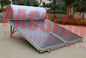 150L Güneş Paneli Sıcak Su Isıtıcı, Güneş Enerjili Su Isıtıcı Mavi Titanyum