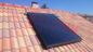 Alüminyum Alaşım Çerçeve ile Yüksek Performanslı Düz ​​Plaka Toplayıcı Güneş Termal Paneli