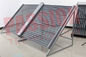 Üç Hedef Vakum Tüp Güneş Kolektörü Büyük Isıtma Projesi Otel Güneş Enerjisi Isıtma Sistemi