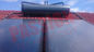 100L 250L Güneş Paneli Sıcak Su Isıtıcı, Güneş Enerjili Su Isıtıcı Mavi Titanyum