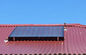 Düz Panel Solar Kollektör Mavi Kaplama Düz Panel Solar Su Kollektörleri