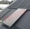 Çatıya monte paslanmaz çelik 316 güneş enerjili su ısıtıcı, basınçlı güneş sıcak su sistemi