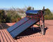 Ev Termal Düz Plaka Solar Geysers Sıcak Su Isıtıcı Kapalı Sirkülasyon