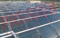 50 Tüpler Güneş Havuz Isıtma Sistemi Vakum Tüpü Güneş Kollektörü Otel Için Cam Tüp Isıtıcı