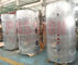 2000L Düz tabakalı basınçlı güneş su ısıtıcısı Düz panel güneş ısıtıcı kolektör