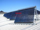 25 tüp Isı Borusu Güneş Kolektörü 250L Yüksek Basınçlı Güneş Enerjili Su Isıtıcı
