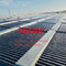 Güneş Enerjili Su Isıtıcı Vakum Tüpü Güneş Kollektörü, Tahliye Tüpü Toplayıcı 2000L Güneş Enerjili Su Isıtıcı