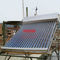 300L Paslanmaz Çelik Güneş Enerjili Su Isıtıcı 200L Basınçsız Güneş Şofben 304 Vakum Tüplü Güneş Enerjili Isıtma Sistemi