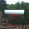 200L Emaye Beyaz Dış Tank Güneş Enerjili Su Isıtıcı 150L 304 Paslanmaz Çelik Güneş Kollektörü Vakum Tüpü Güneş Şofben