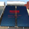 300L Düz Panel Güneş Enerjili Su Isıtıcı Mavi Titanyum Düz Plaka Toplayıcı Mavi Film Güneş Termal Kollektörü Siyah Krom