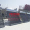250L 304 Paslanmaz Çelik Düşük Basınçlı Vakum Tüpü Güneş Enerjili Su Isıtıcı Banyo Güneş Kollektörü Havuz Isıtma