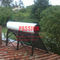 150L Vakum Tüpü Güneş Enerjili Su Isıtıcı 300L Beyaz Su Deposu Güneş Havuz Isıtma Kollektörü 58x1800 tüpler