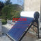 300L Beyaz Güneş Enerjili Su Isıtıcı 200L Basınçsız Gri Güneş Şofben Gümüş 304 Vakum Tüplü Güneş Kollektörü
