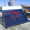 Bakır ısı borusu termal güneş su ısıtıcısı paslanmaz çelik 316L Boyalı çelik kabuklu