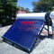300L Basınçsız Güneş Enerjili Su Isıtıcı 250L Emaye Beyaz Su Deposu Güneş Kollektörü