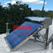 300L Kompakt Basınçsız Güneş Enerjili Su Isıtıcı Vakum Tüplü Güneş Kolektörü