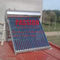 300L 304 Paslanmaz Çelik Basınçlı Güneş Enerjili Su Isıtıcı 200L Isı Borusu Güneş Kolektörü