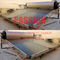 Kompakt Düz Plaka Güneş Enerjili Su Isıtıcı 300L Basınçlı Düz ​​Panel Güneş Enerjili Isıtma Sistemi