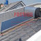 300L Düz Plaka Güneş Enerjili Su Isıtıcı Eğimli Çatı Mavi Düz Panel Güneş Kollektörü