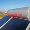 Basınçlı Düz ​​Plaka Güneş Enerjili Su Isıtıcı Mavi Titanyum Düz Panel Güneş Kollektörü