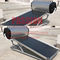 200L Düz Plaka Güneş Enerjili Su Isıtma Basınçlı Düz ​​Panel Güneş Banyo Isıtma