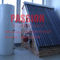 300L Bölünmüş Basınçlı Güneş Enerjili Su Isıtıcı 304 Paslanmaz Çelik Güneş Enerjili Isıtma Sistemi
