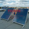 2m2 Blue Color Flat Plate Solar Collector 200L Flat Panel Solar Water Heater