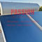 Basınçlı Düz ​​Plaka Güneş Enerjili Su Isıtıcı Mavi Titanyum Düz Panel Güneş Kollektörü