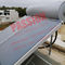 Yüksek Basınçlı Düz ​​Plaka Güneş Enerjili Su Isıtıcı 3m2 Mavi Düz Panel Güneş Kollektörü