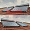 304 Kompakt Basınçlı Güneş Enerjili Su Isıtıcı 300L Yakın Döngü Güneş Enerjili Isıtma Kollektörü