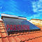 316L paslanmaz çelik güneş su ısıtıcısı 300L basınçlı ısı borusu güneş kolektörü