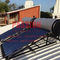 200L Vakum Tüplü Güneş Enerjili Su Isıtıcı 304 Paslanmaz Çelik Güneş Kolektörü