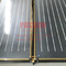 2.5m2 Düz Plaka Güneş Kollektörü EPDM Yalıtım Güneş Enerjili Su Isıtıcı Paneli