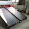 250L Basınçlı Düz ​​Panel Güneş Enerjili Su Isıtıcı 2m2 Siyah Düz Plaka Güneş Kollektörü