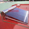 200L Düşük Basınçlı Güneş Enerjili Su Isıtıcı 20 tüp Vakum Tüplü Güneş Kollektörü