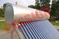 PVC Boru Güneş Enerjili Su Isıtıcı Cam Tüpler, Ev Güneş Enerjili Su Isıtma Sistemleri