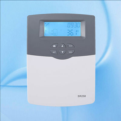 Güneşli Sıcak Su Kontrolörü