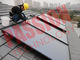 Alüminyum Alaşım Desteği ile Yüksek Performanslı Düz ​​Plaka Güneş Kolektörü