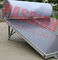 150L Güneş Paneli Sıcak Su Isıtıcı, Güneş Enerjili Su Isıtıcı Mavi Titanyum