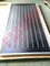 Mavi Titanyum Kaplama Düz Levha Güneş Kollektörü, Güneş Enerjisi Kollektörleri 2000 * 1250 * 80mm