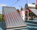 Entegre Basınçlı Güneş Enerjisi Sıcak Su Sistemi Bakır Alüminyum Mavi Titanyum